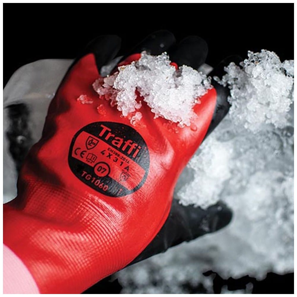 Sarung Tangan Traffi Glove TG1060 - Gambar 5