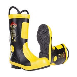 harvik fire boots