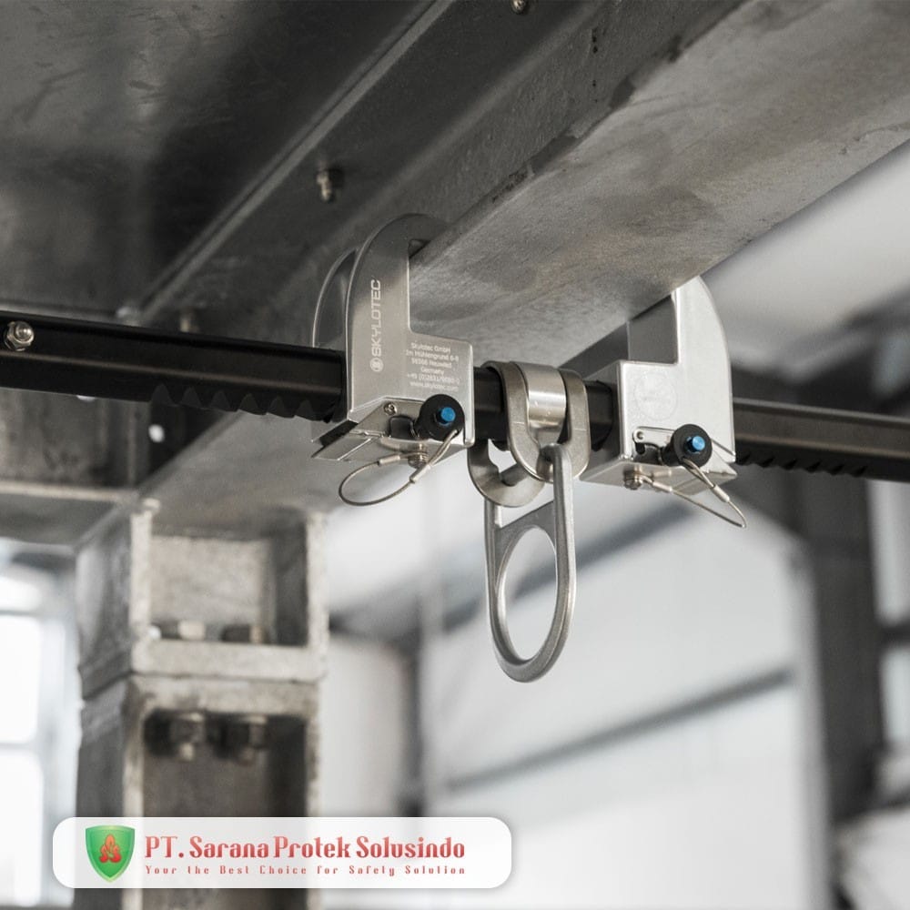 Skylotec Beamtac 2.0 AP-075 - Mobile Anchoring Device - Gambar 5