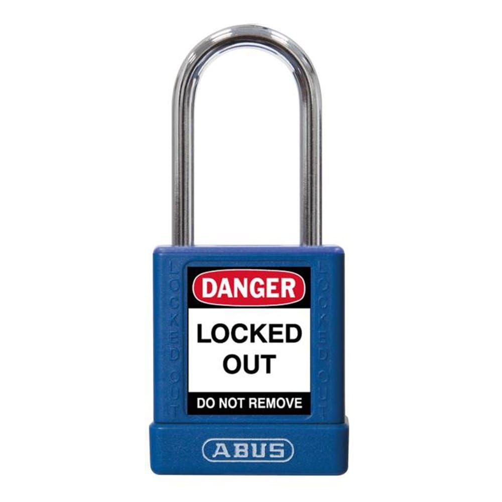 Kunci Keamanan Abus 74BS/40 Padlock Aluminium