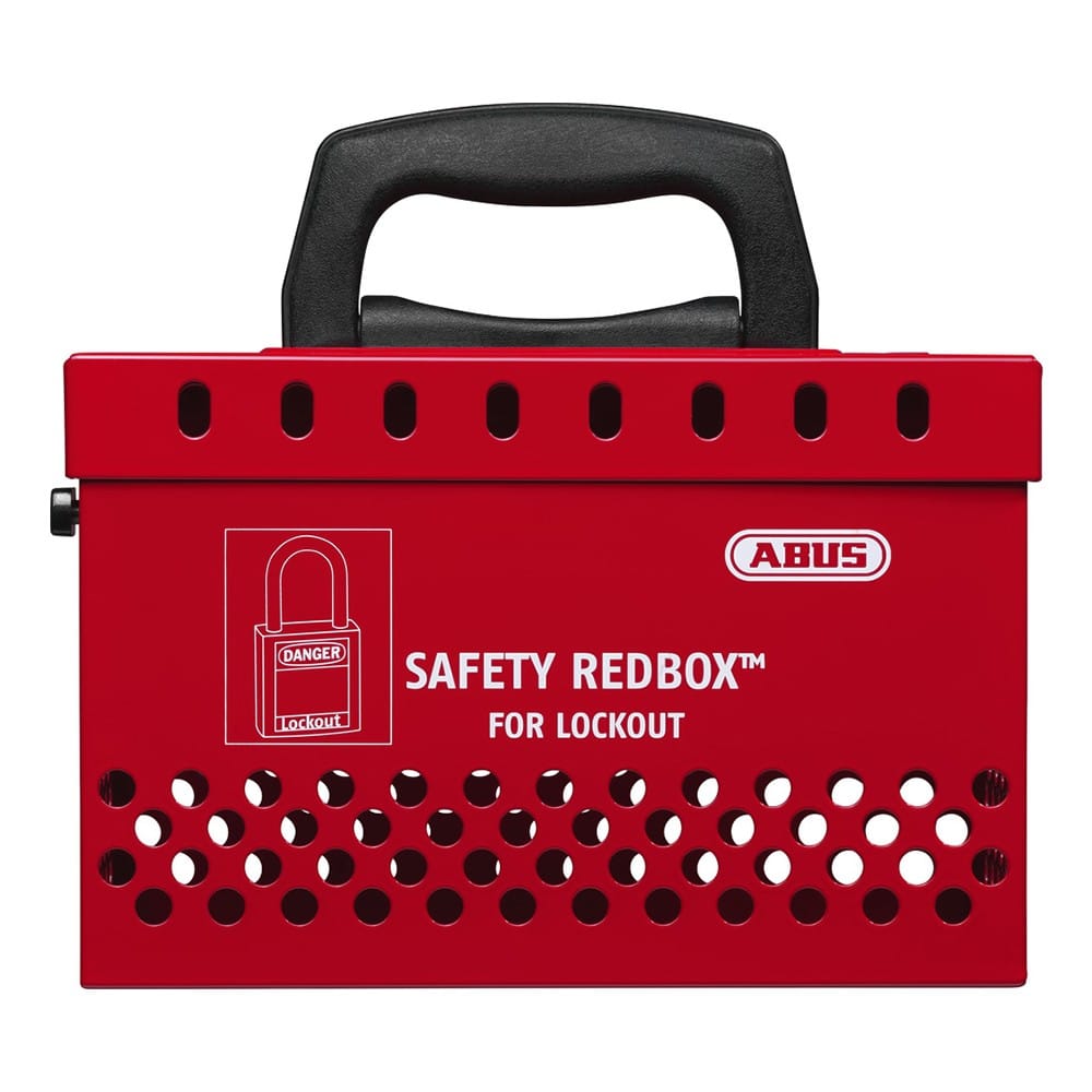Abus B835 Redbox Safety - Sarana Protek