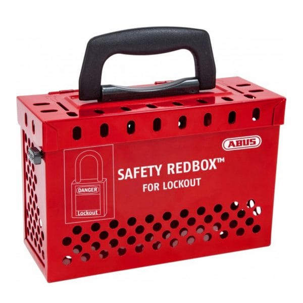 Abus B835 Redbox Safety - Sarana Protek