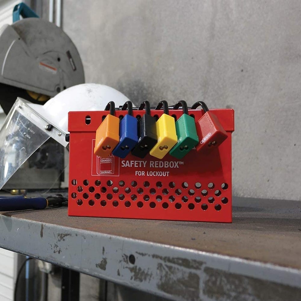 Abus B835 Redbox Safety - Sarana Protek