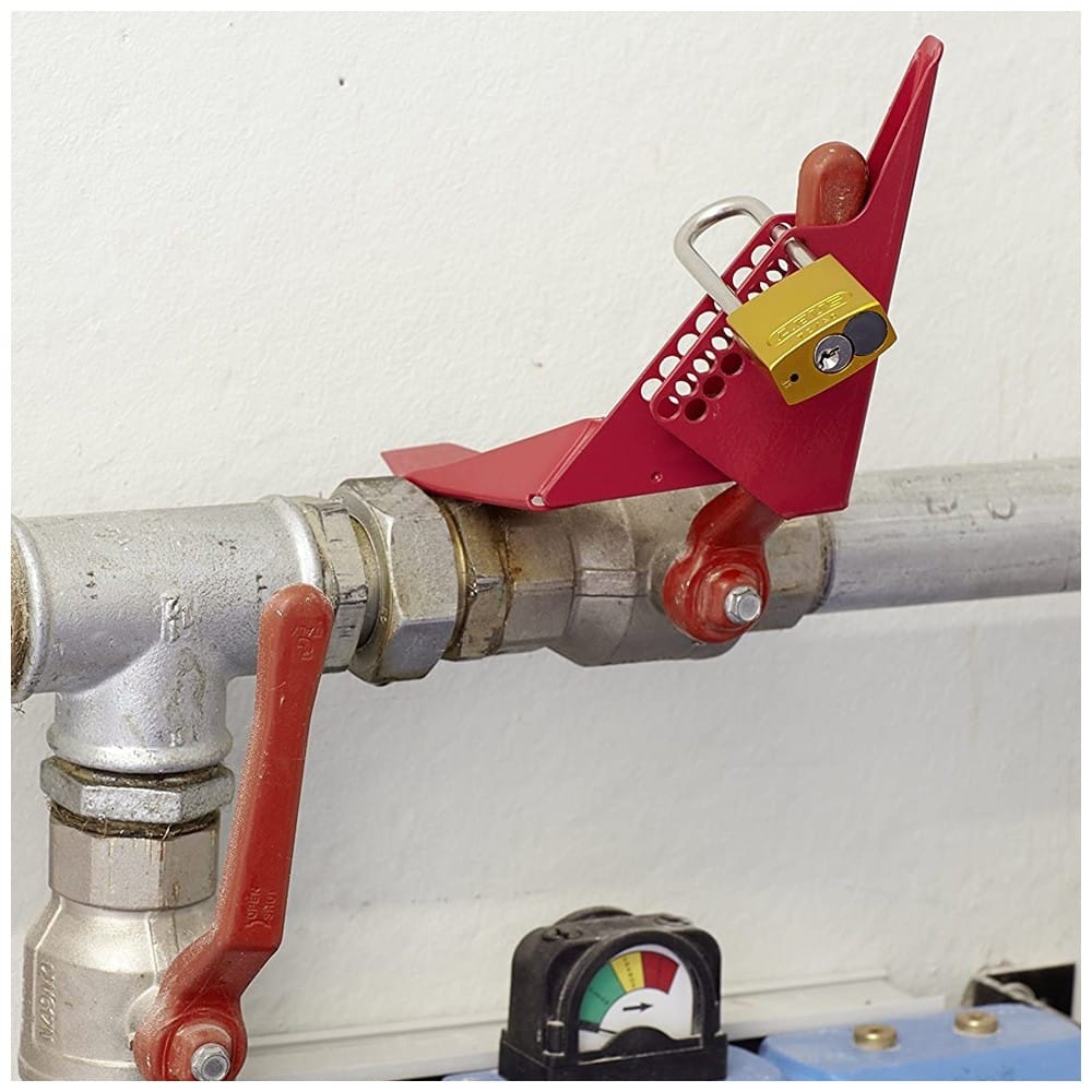 Abus V426 Ball Valve Lockout Sarana Protek