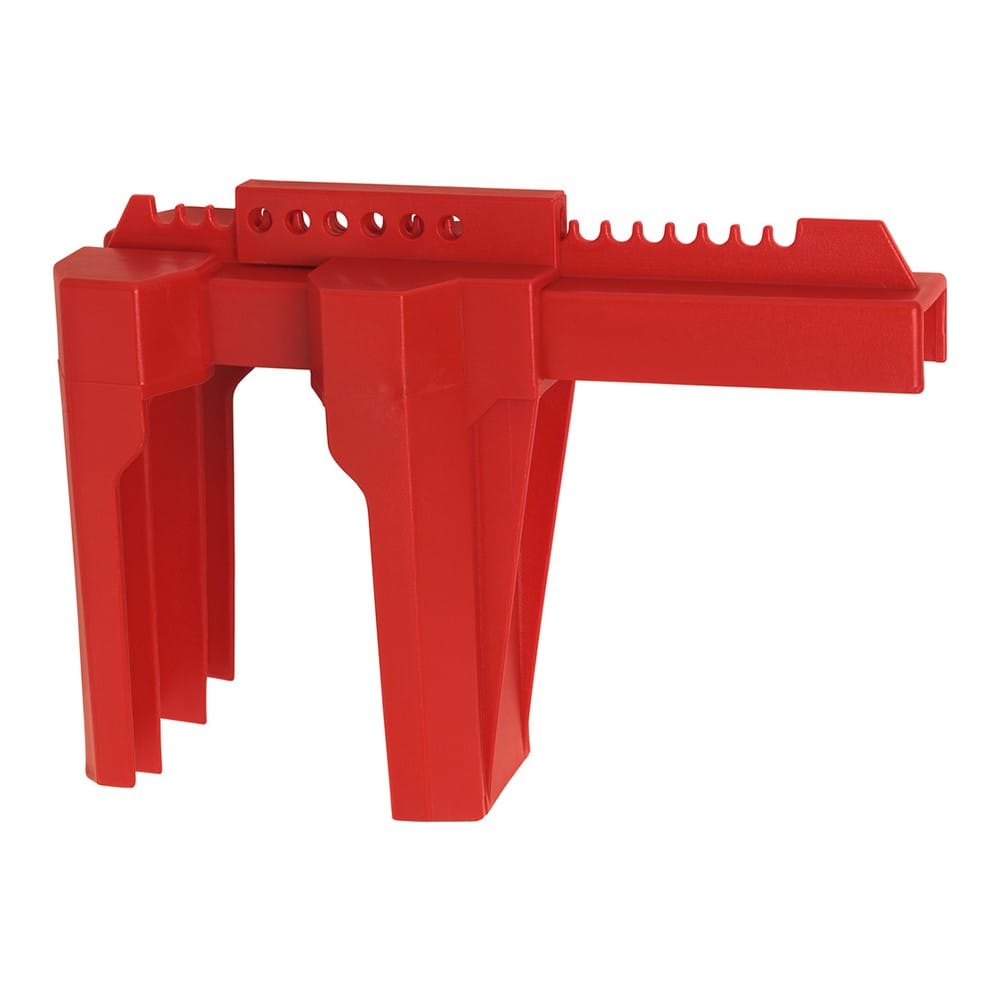 Abus Ball Valve Lockout V448 - Gambar 2