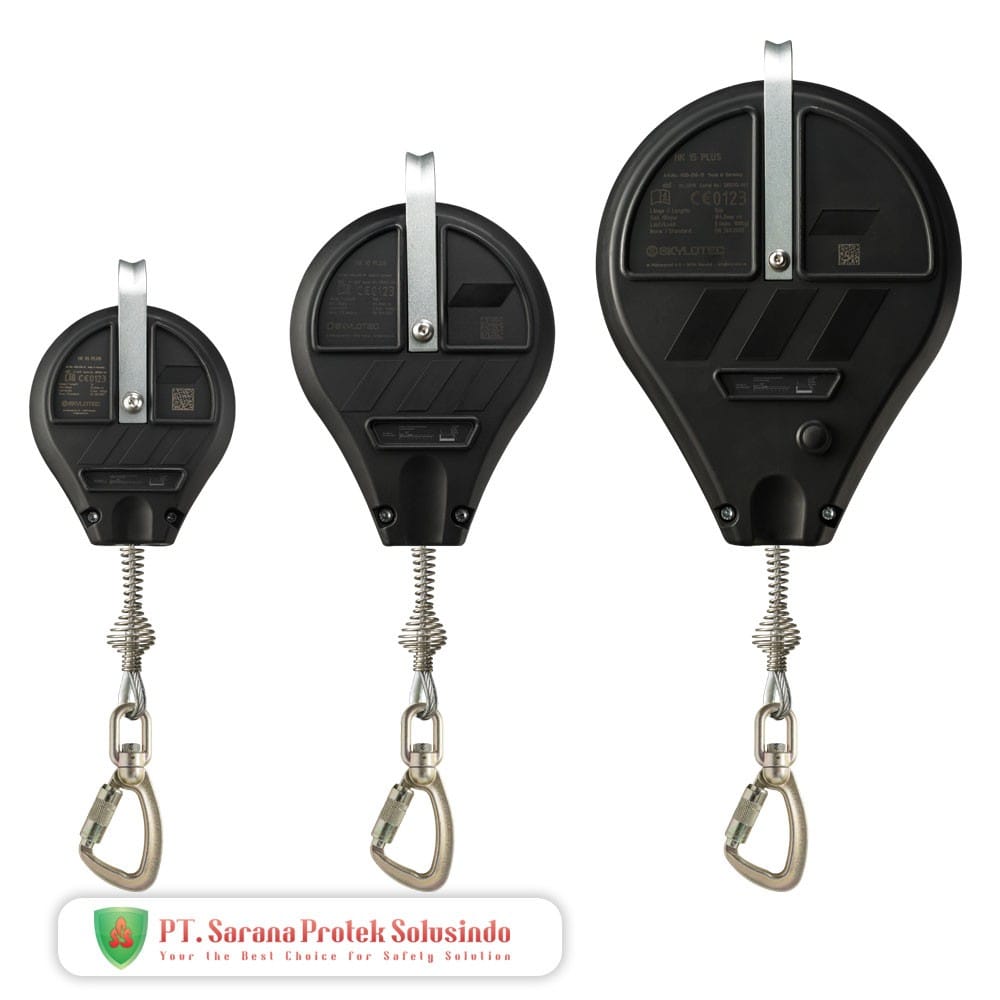 Fall Protection Skylotec HSG-050-06 HK Plus 6M - Gambar 3