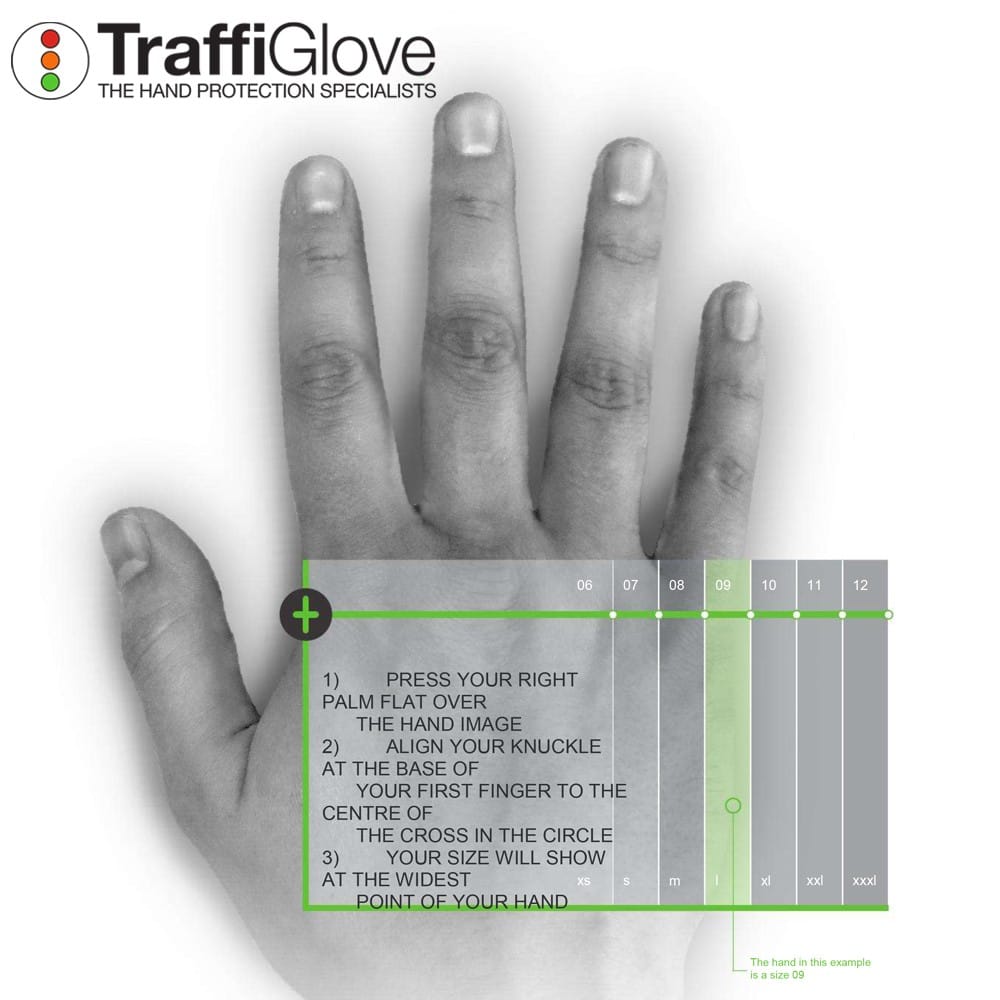 Traffi Glove TG180 - Gambar 4