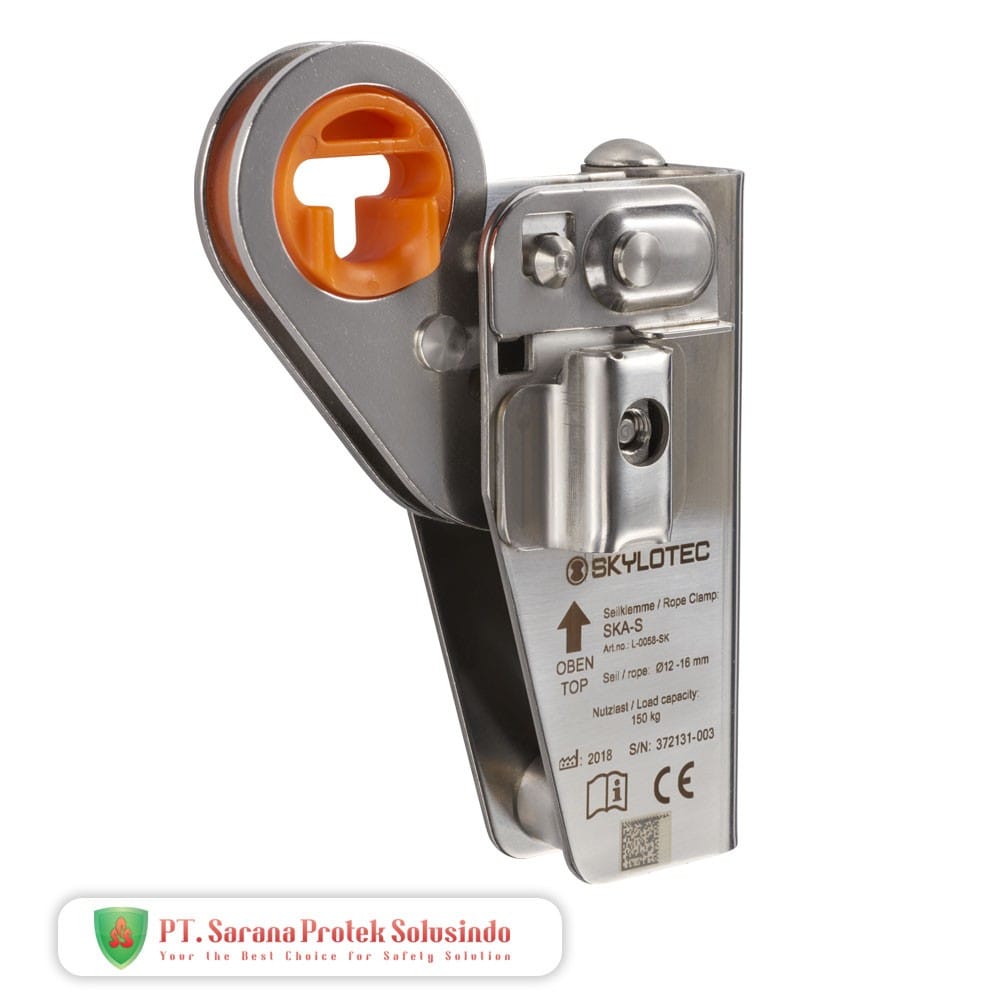 Skylotec Ska Rope Clamp L-0058-SK