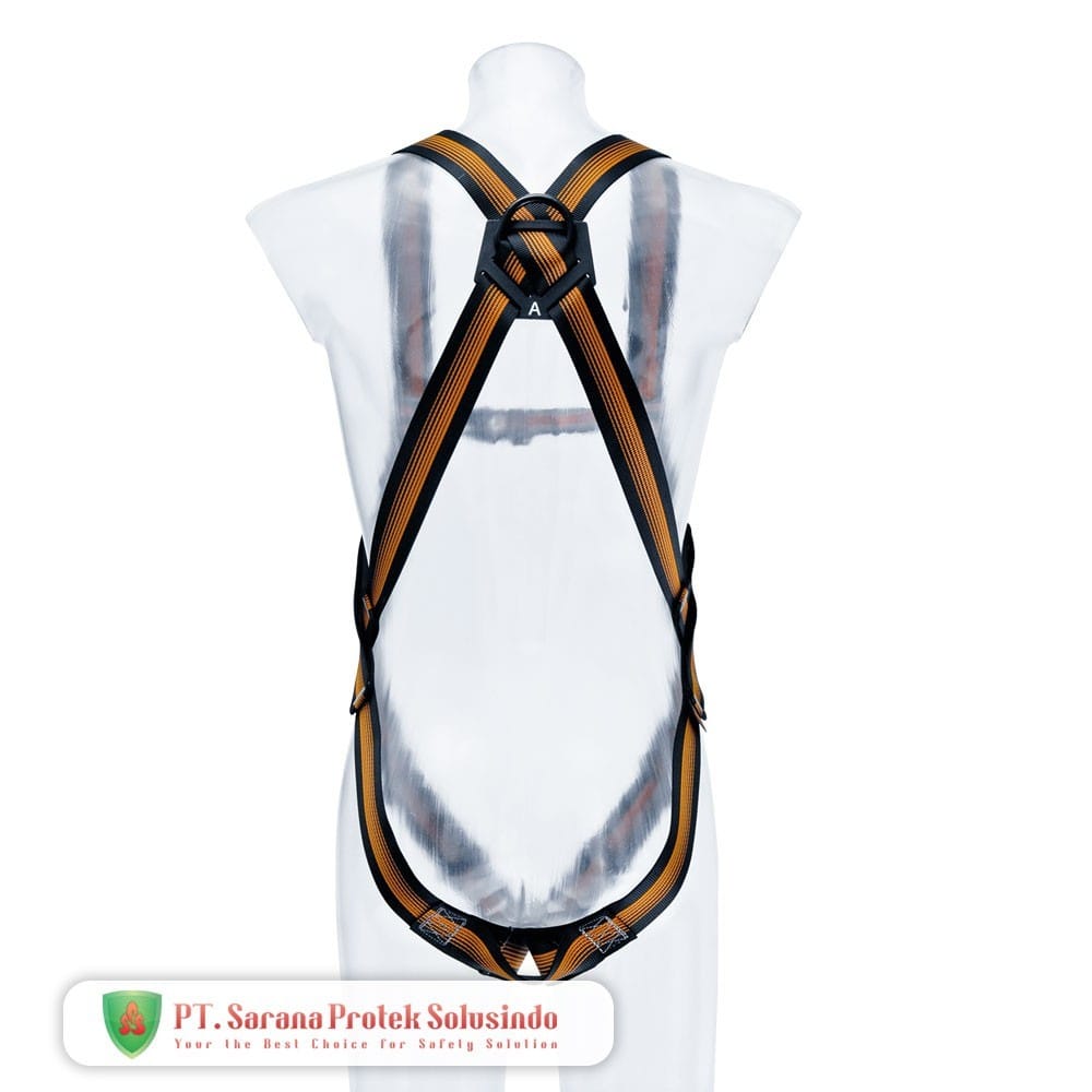 Fullbody Harness Skylotec CS2 G-0902 - Lightest Harness - Gambar 2
