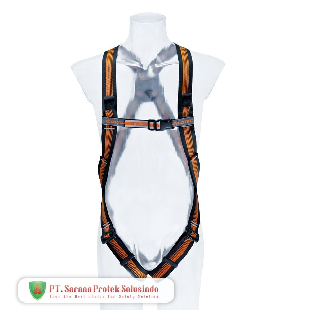 Fullbody Harness Skylotec CS2 G-0902 - Lightest Harness