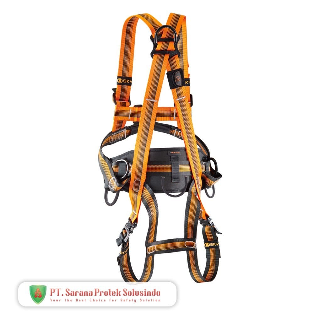 Skylotec G-1155 Falc Universal Applications Body Harness - Gambar 2