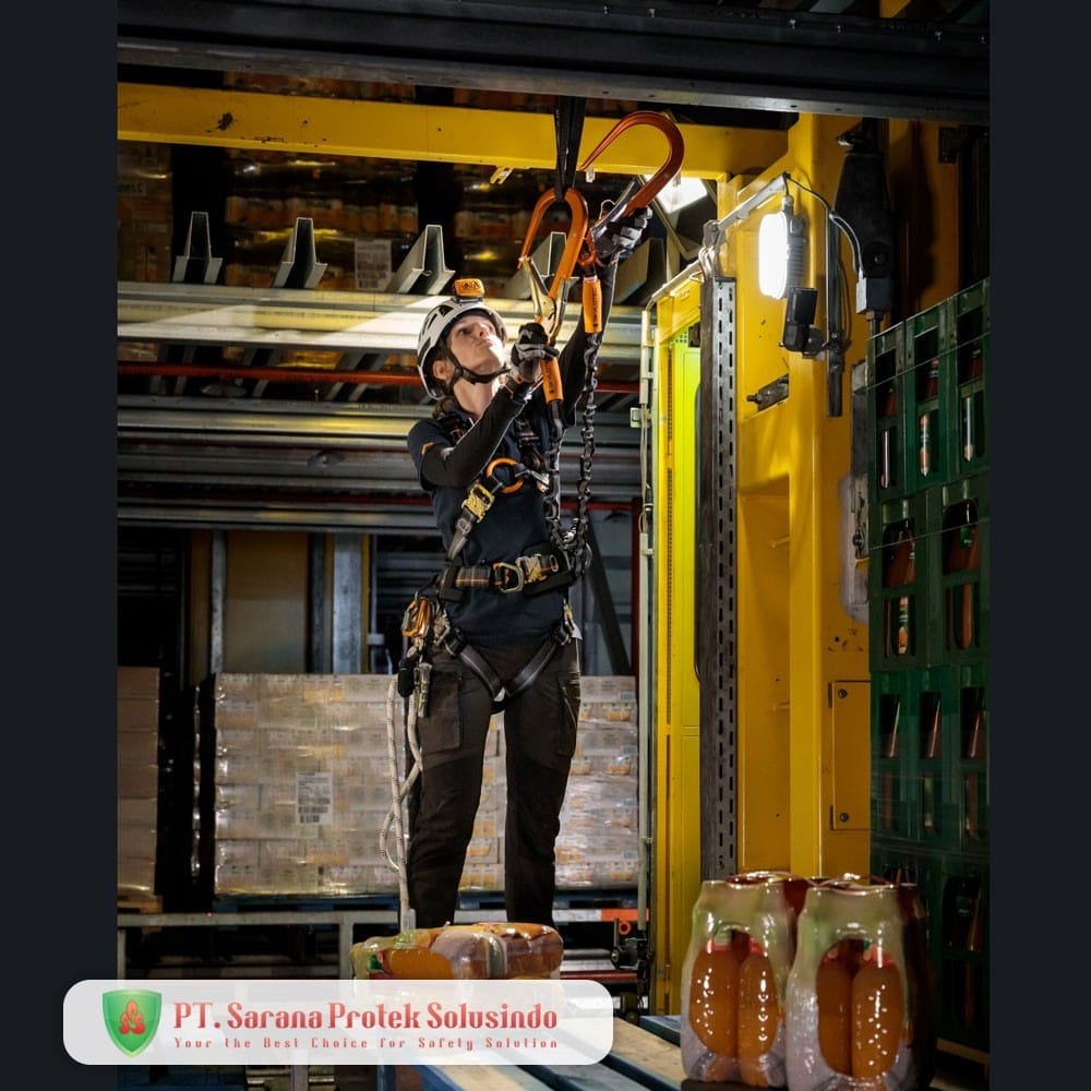 Skylotec Skysafe Pro Flex Y L-0558-1,8 - Gambar 2