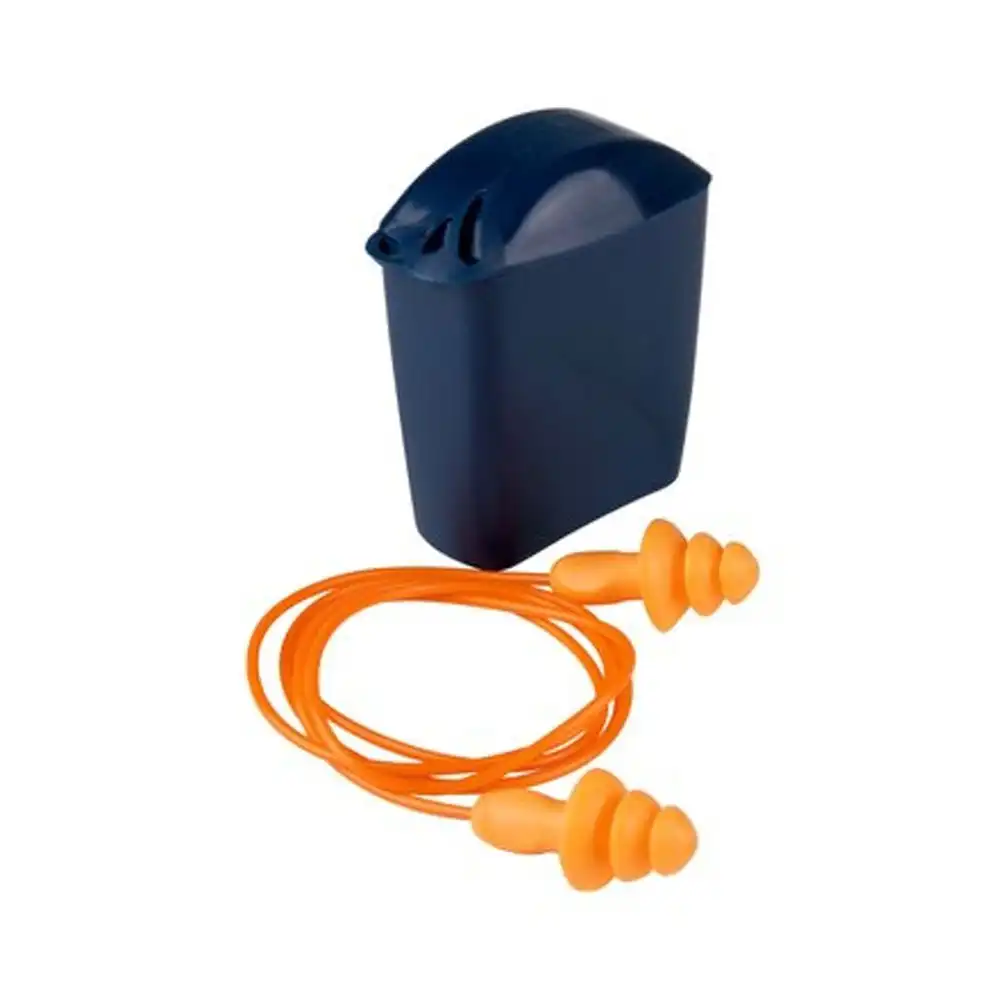 3M 1271 Reuseable Earplug - Gambar 2