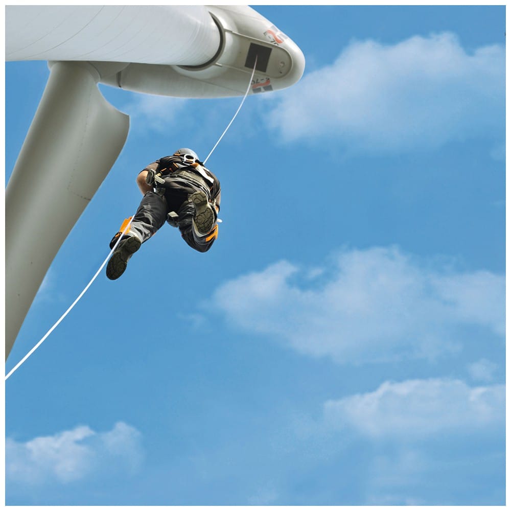 Skylotec R-064-BL-100 Super Static 11.0 - Gambar 2
