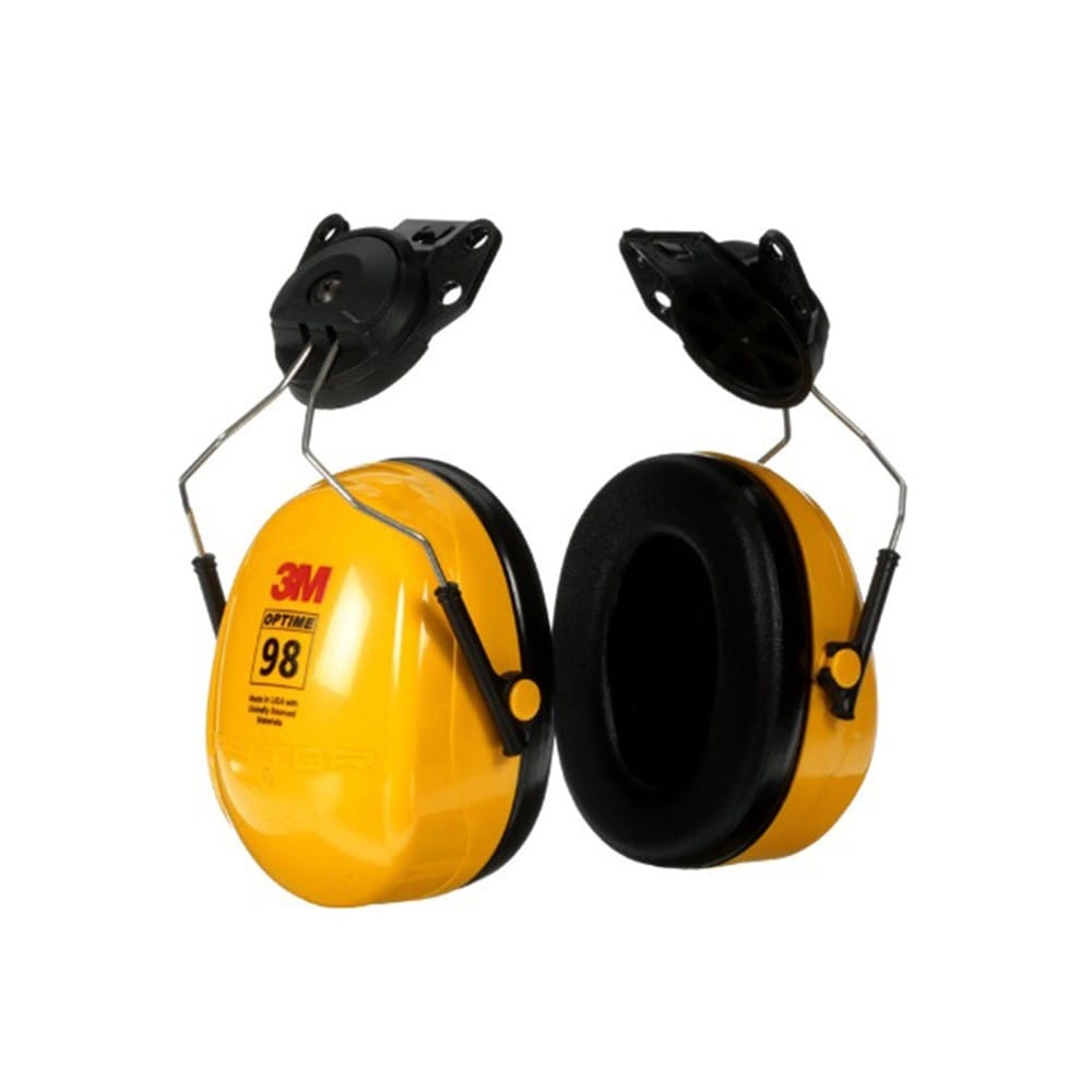 3M H9P3E Peltor Universall Mounting Attachment Earmuff - Gambar 3