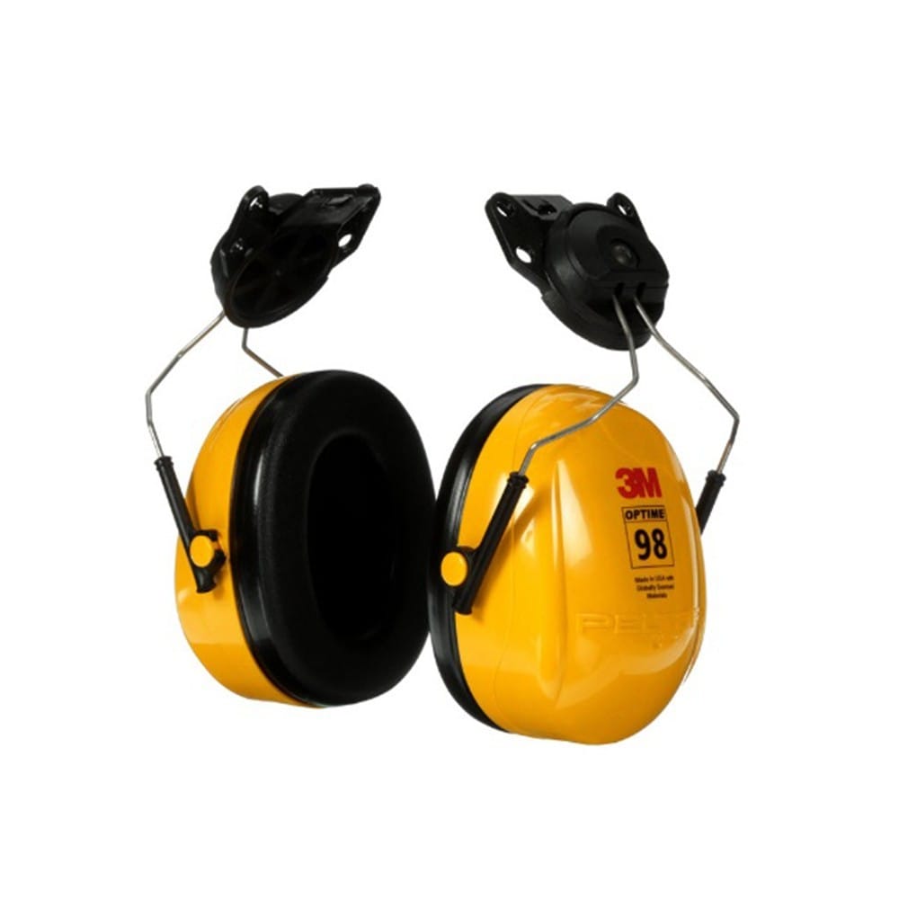3M H9P3E Peltor Universall Mounting Attachment Earmuff - Gambar 2