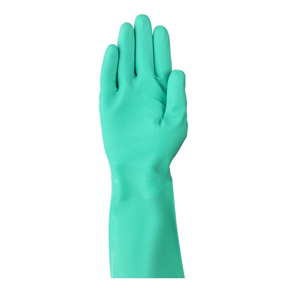 Ansell AlphaTec Solvex 37-176 - Nitrile Glove - Gambar 2