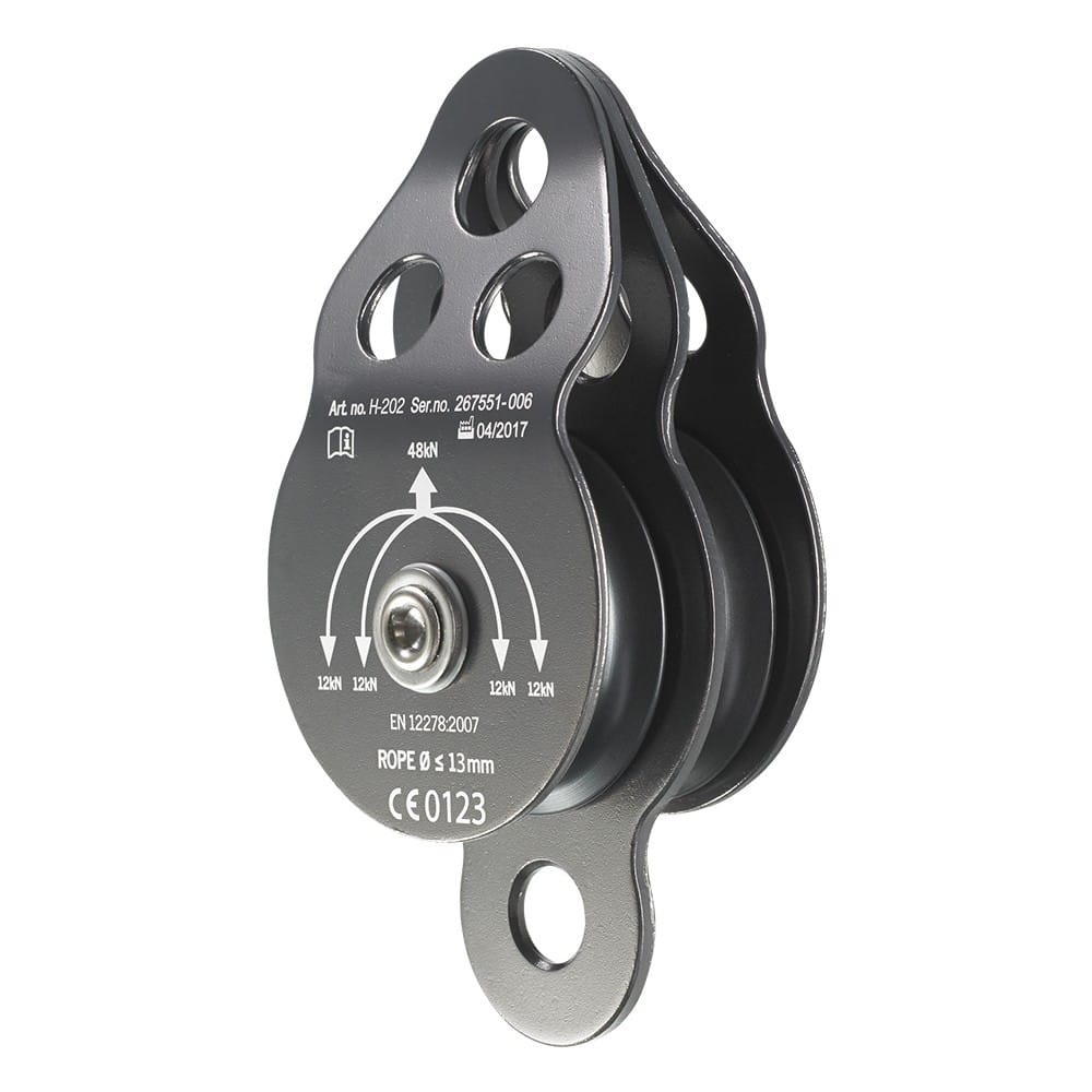 Skylotec H-202 Castor Double - Gambar 2