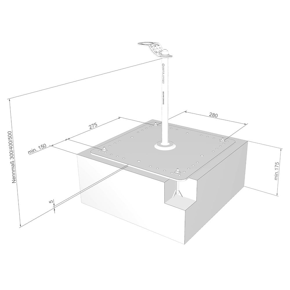 Skylotec Secupin typ 6 SPA-TYP-6 - Gambar 2
