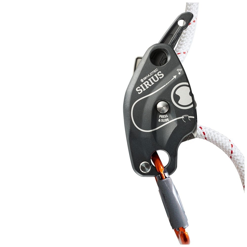 Skylotec Sirius Decender A-050 - Gambar 3