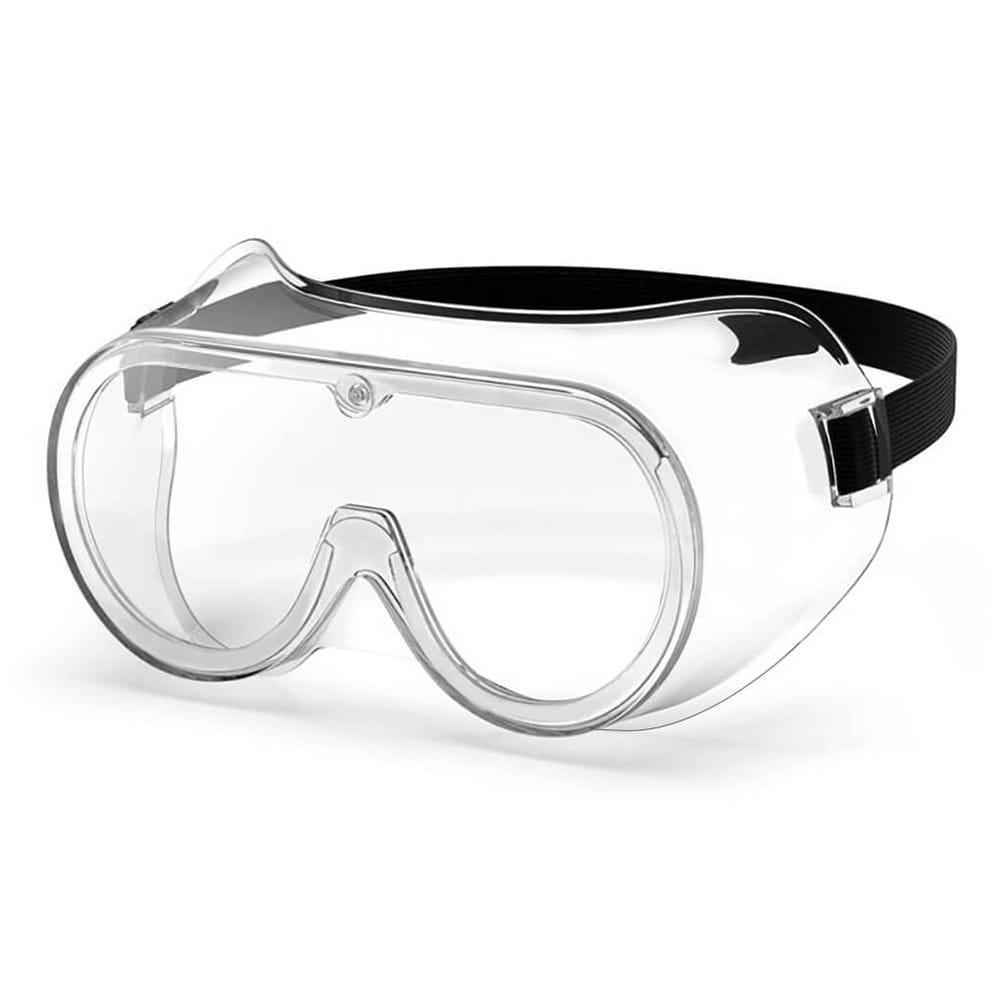 Kacamata Safety Goggle SAPRO Clear Pelindung Mata Jernih