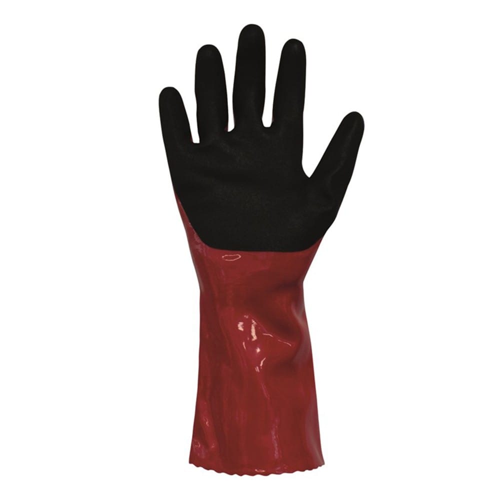 Traffi Glove TG1080 - Chemical Breathable Glove - Gambar 2