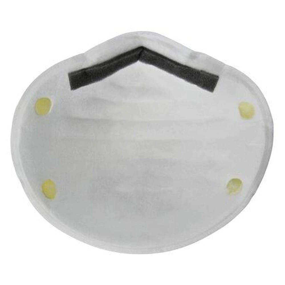 3M 8210 Particulate Respirator - Gambar 2