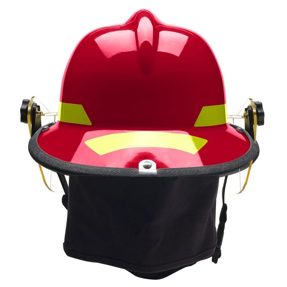 Bullard LT Series Fire Helmet - Gambar 3