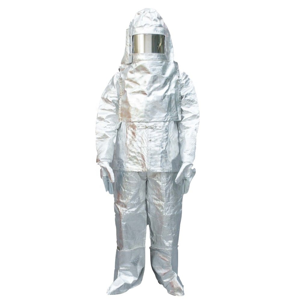 GUJOODAE Aluminized Suit