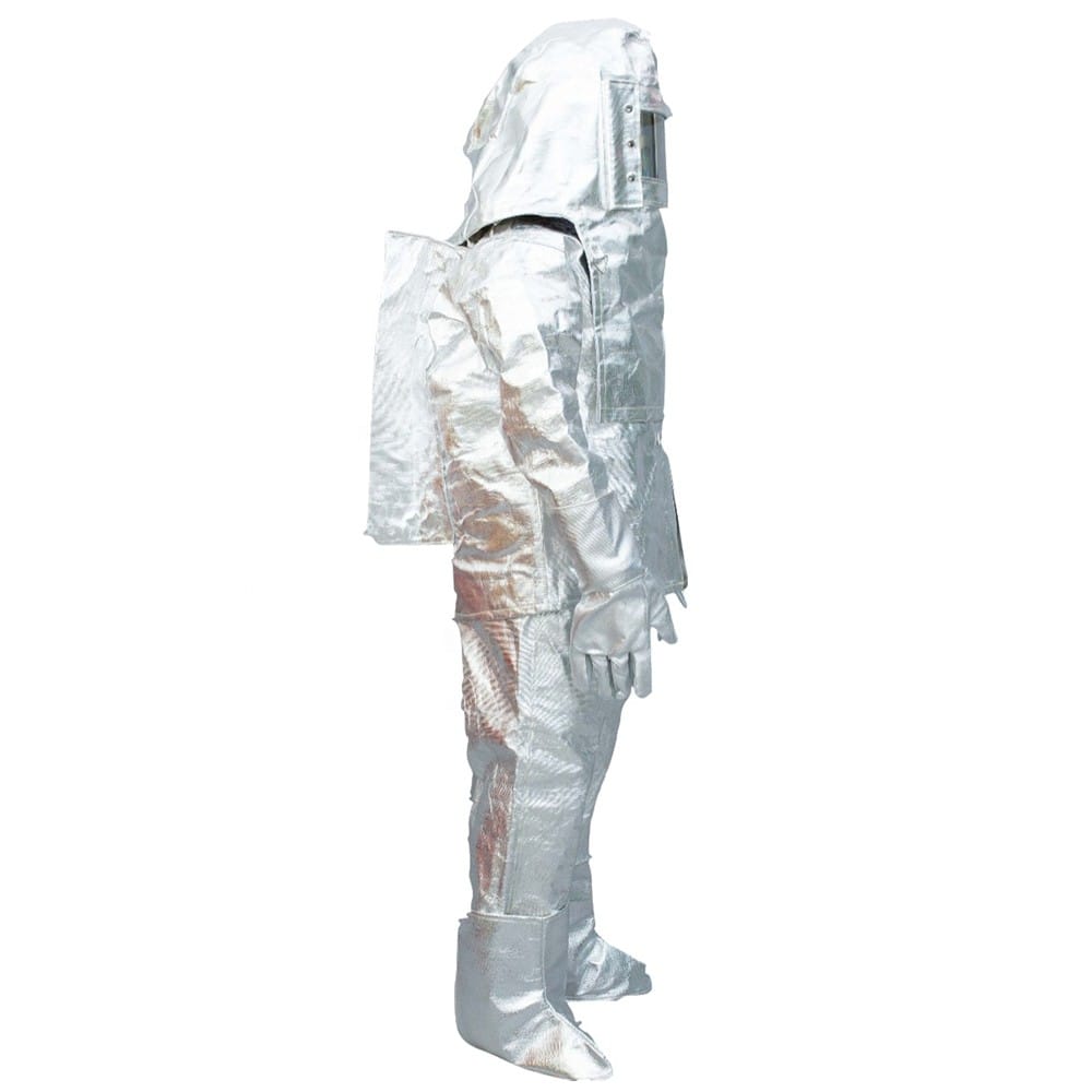 GUJOODAE Aluminized Suit - Gambar 2