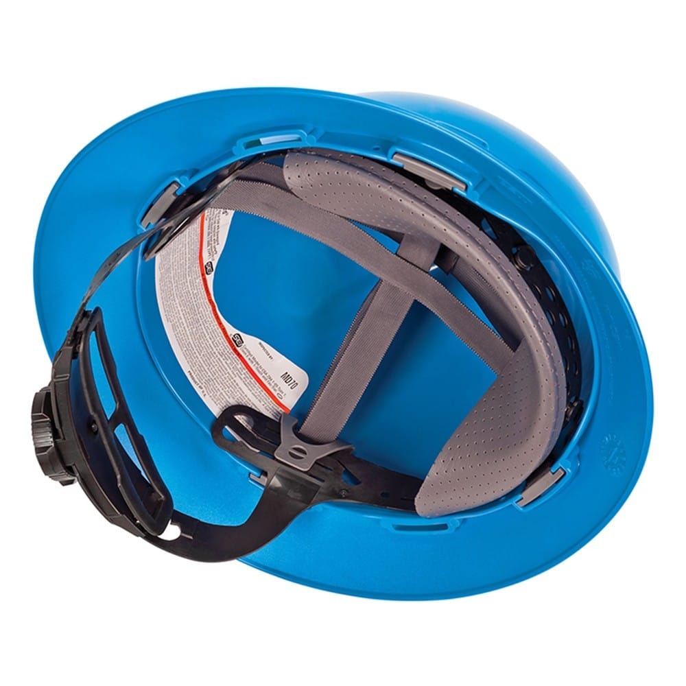 Helm Safety MSA V-Gard Fullbrim - Gambar 3