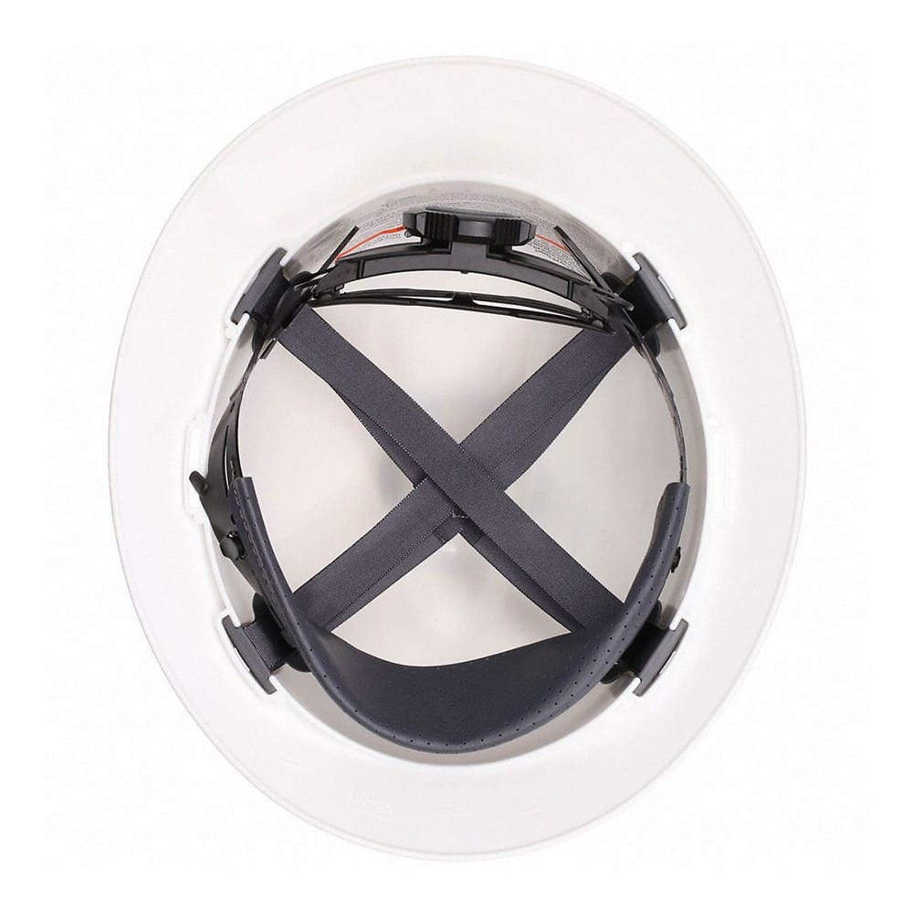 Helm Safety MSA V-Gard Fullbrim - Gambar 4