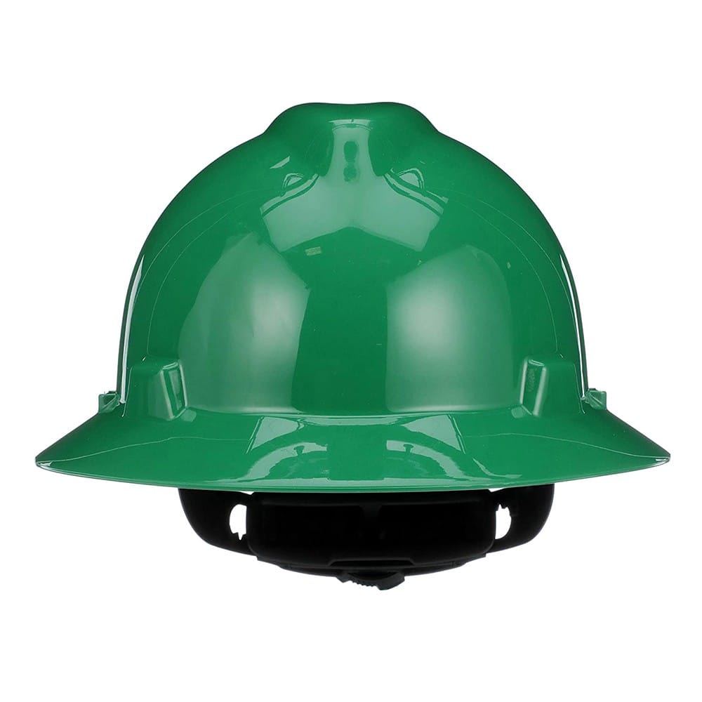 Helm Safety MSA V-Gard Fullbrim - Gambar 6