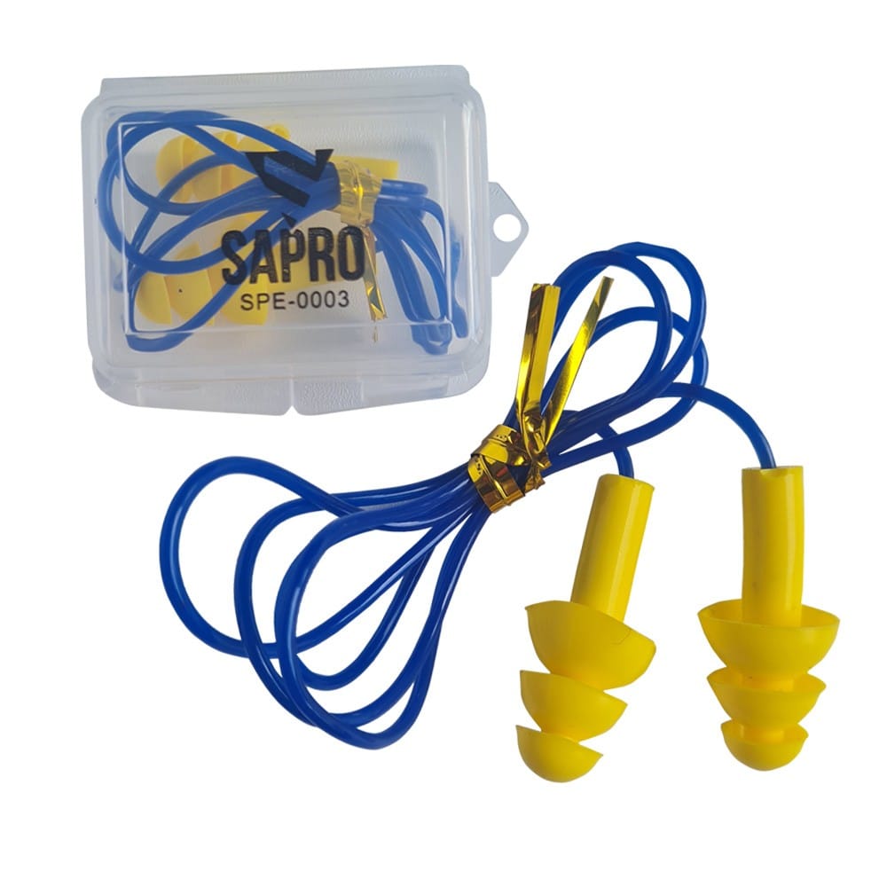 Earplug Pelindung Telinga Sapro.id
