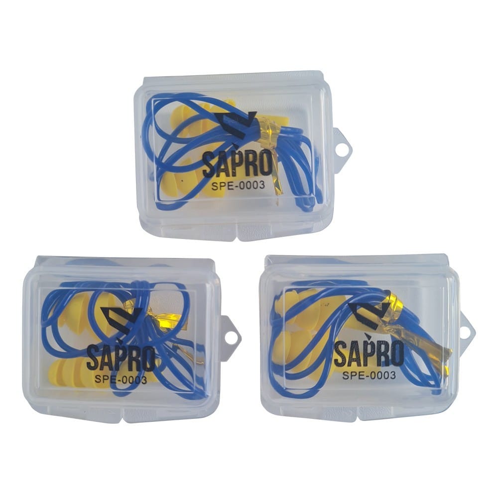 SAPRO SPE-0003-01 Earplug c/w Box - Gambar 2