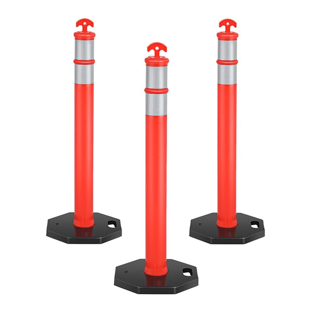 Rambu Pembatas Bollard TP-1106 & TP-1101