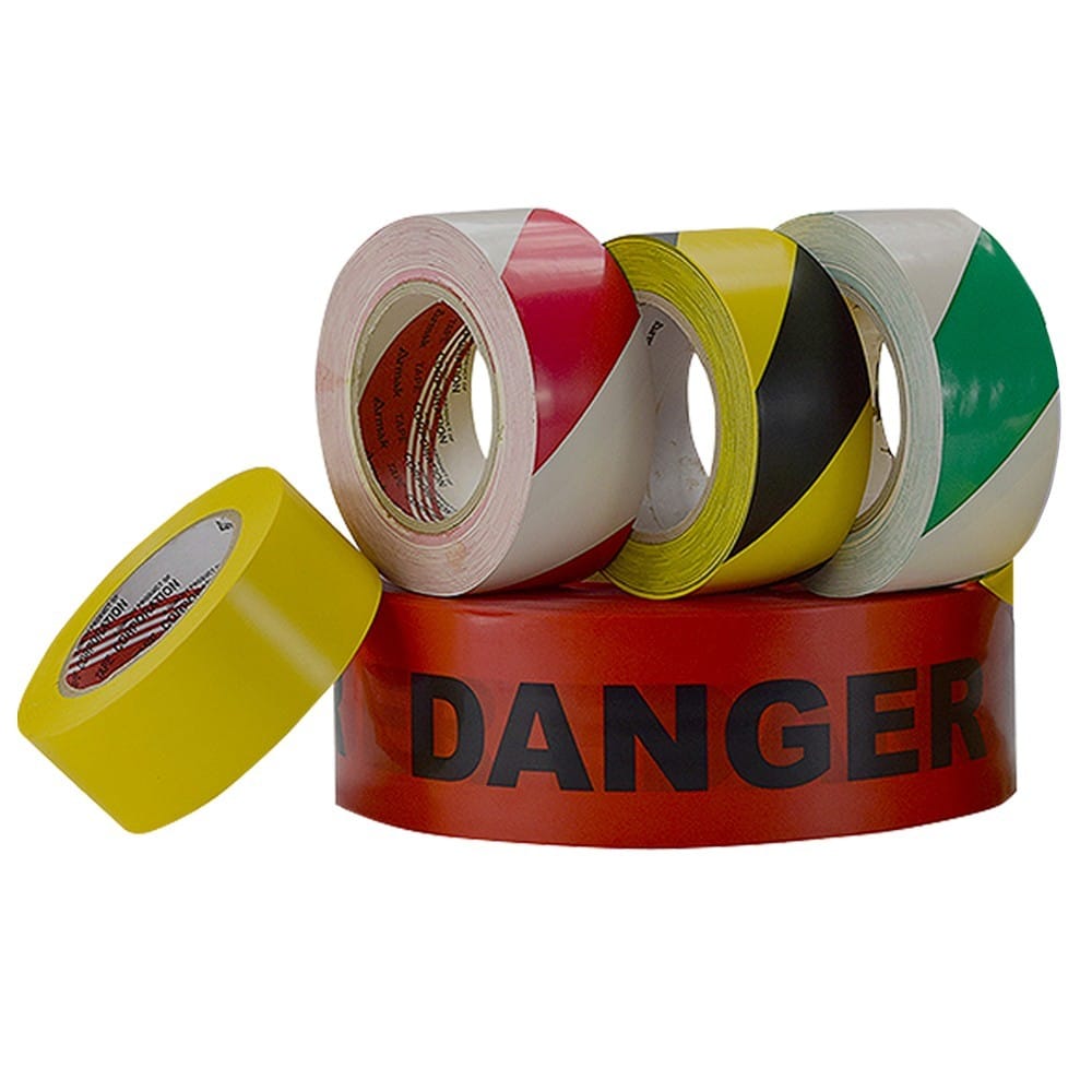 All kind of barrier tape