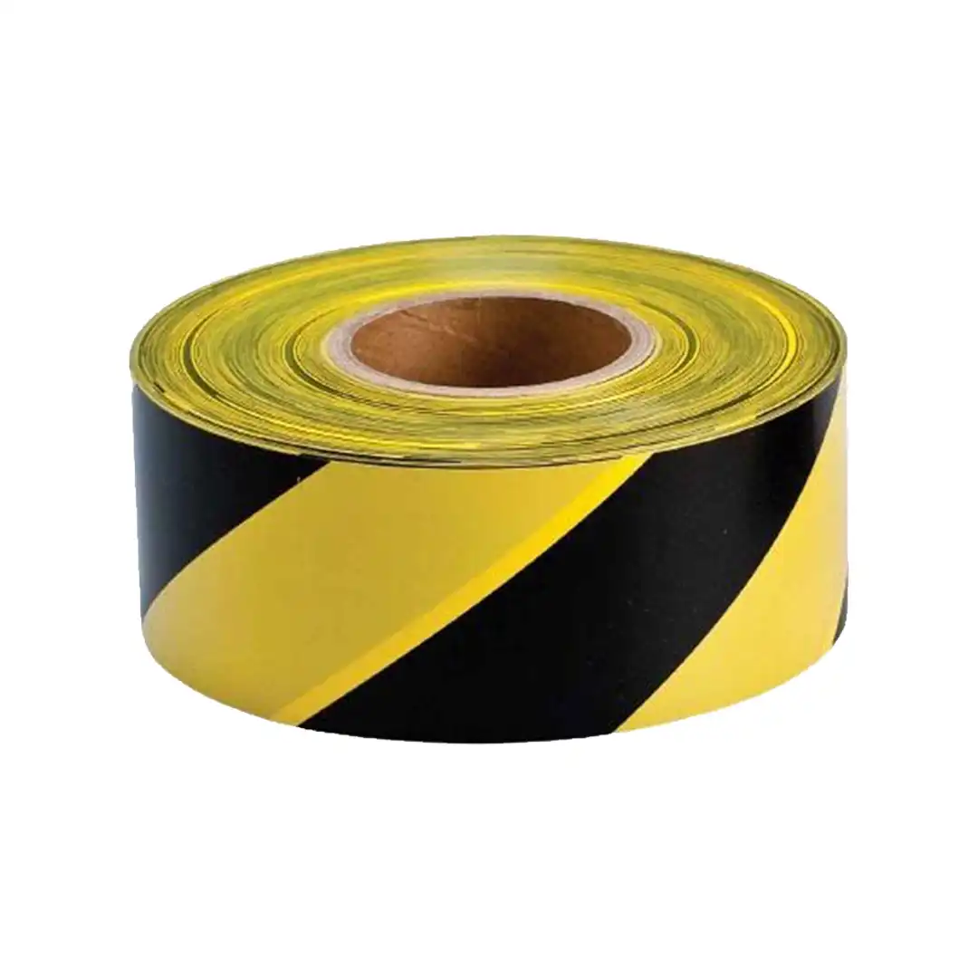Barricade Tape Safety Line 3" 500 meter - Gambar 2