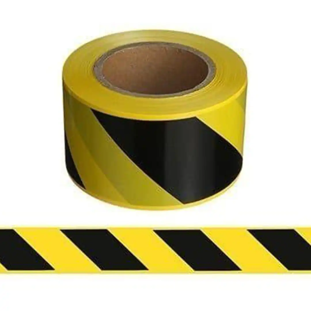 Barricade Tape Safety Line 3" 500 meter - Gambar 4