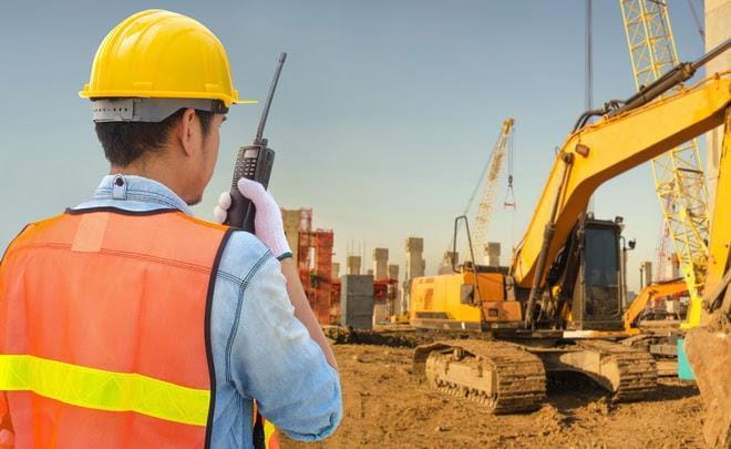 Cara Menjaga Keselamatan Pekerja Konstruksi