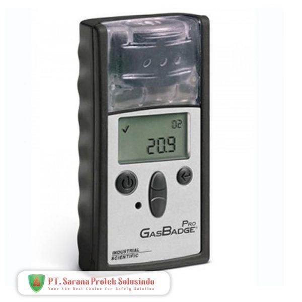 GasBadge Pro Single Gaz Monitor