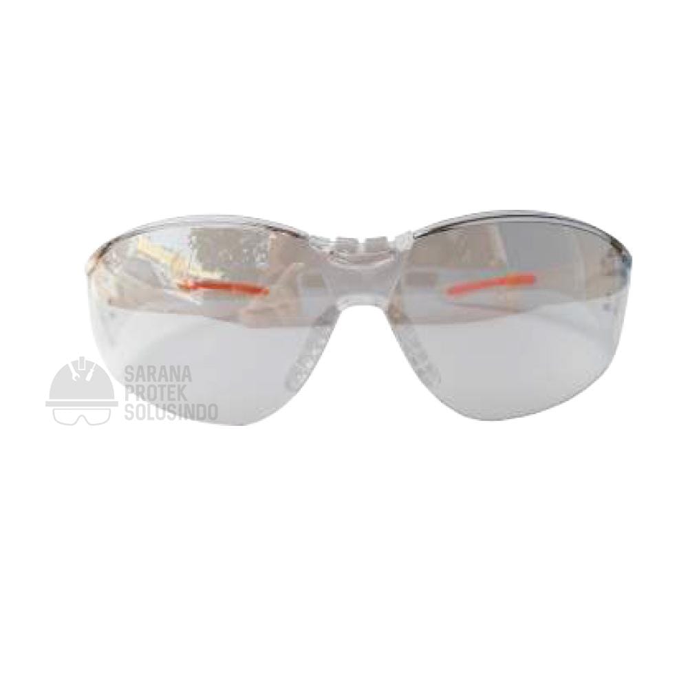 Kacamata Safety Eagle Mirror Lens