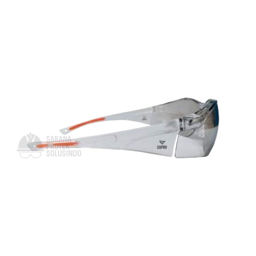 Kacamata Safety SAPRO Eagle Mirror Lens - Gambar 2