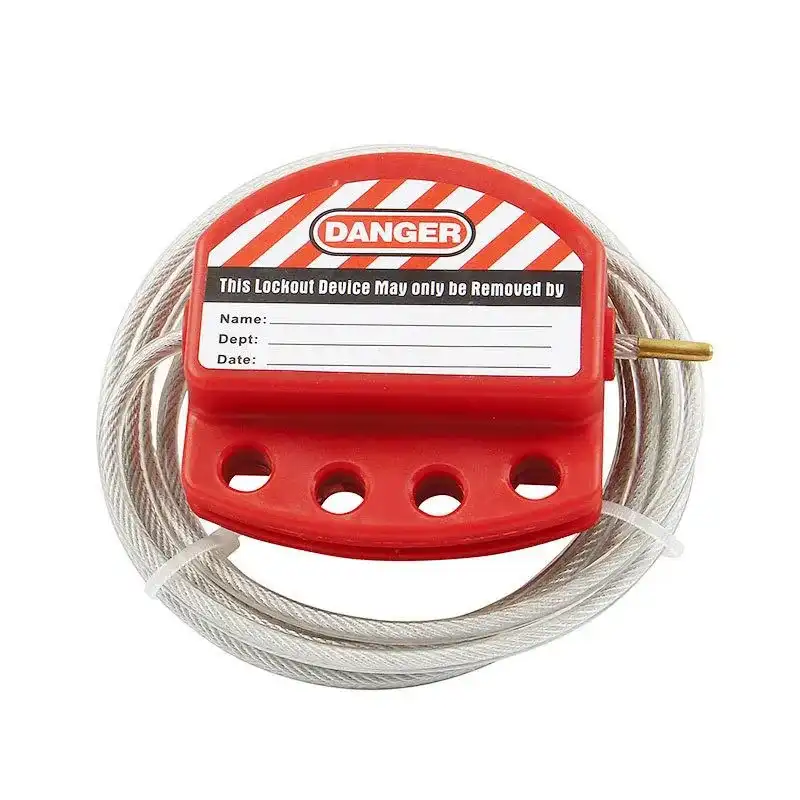 PROLOCKEY Adjustable Cable Lockout CB01-4 - Gambar 2