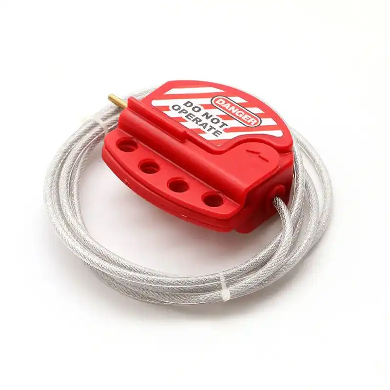 PROLOCKEY Adjustable Cable Lockout CB01-4 - Gambar 5