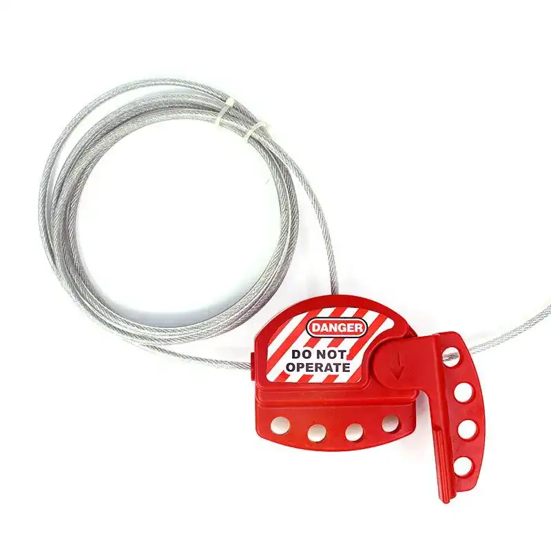 PROLOCKEY Adjustable Cable Lockout CB01-4 - Gambar 4