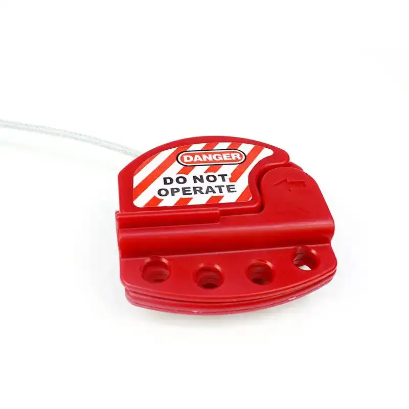 PROLOCKEY Adjustable Cable Lockout CB01-4 - Gambar 3