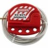PROLOCKEY Adjustable Cable Lockout