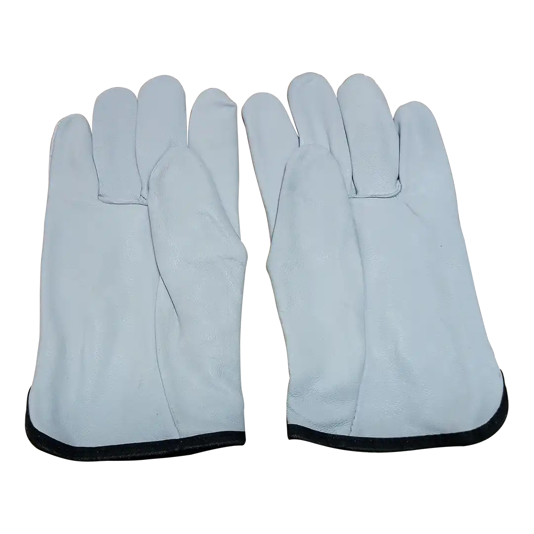 Sarung Tangan Las Argon SAPRO SPG-0051-01 Full Leather - Gambar 4