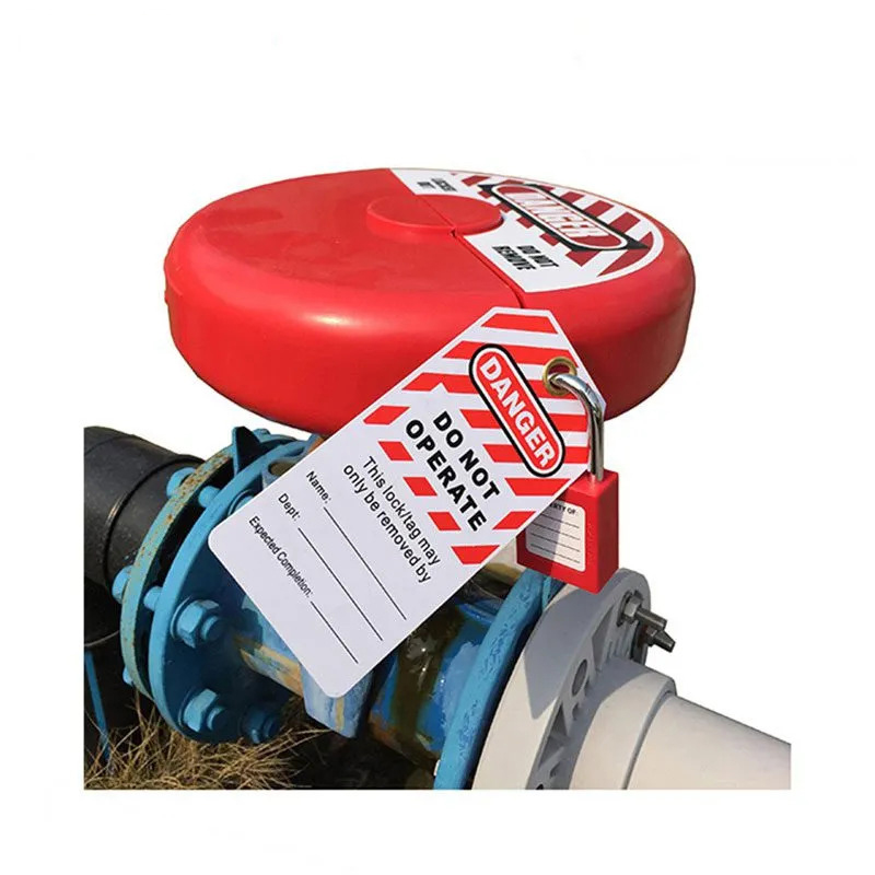 PROLOCKEY Gate Valve Lockout - Gambar 6